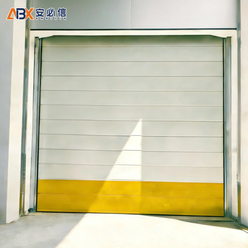 吉安市钢制滑升门