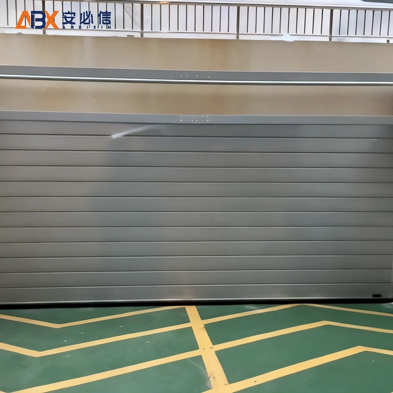 吉安市消防快速门